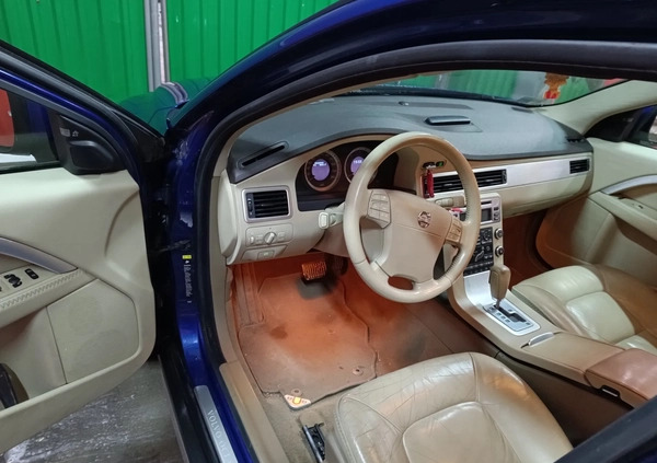 Volvo XC 70 cena 39999 przebieg: 267000, rok produkcji 2009 z Warszawa małe 154